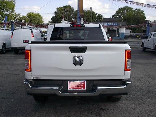 2020 RAM 1500 Tradesman