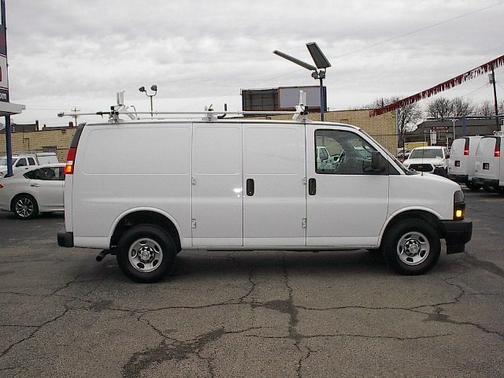 2018 Chevrolet Express 3500 Work Van