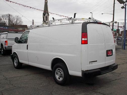 2018 Chevrolet Express 3500 Work Van