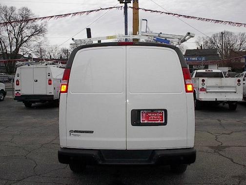 2018 Chevrolet Express 3500 Work Van