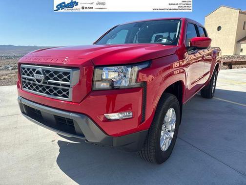 2023 Nissan Frontier SV