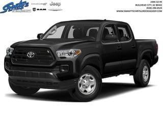 2018 Toyota Tacoma SR