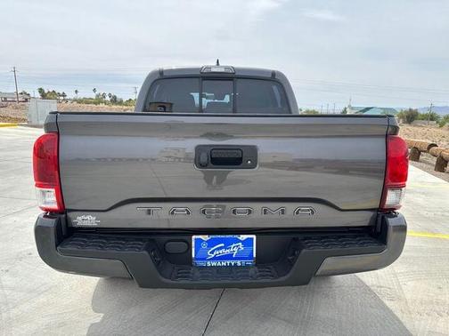 2018 Toyota Tacoma SR