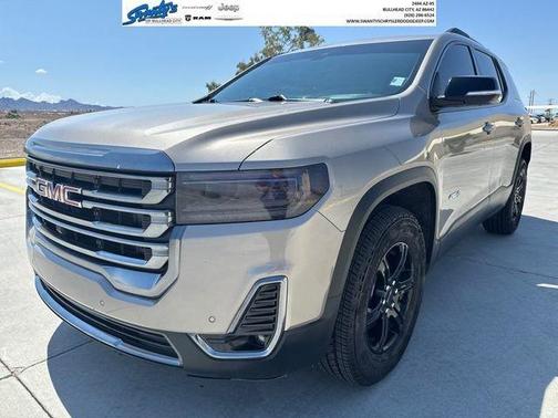 2022 GMC Acadia AT4