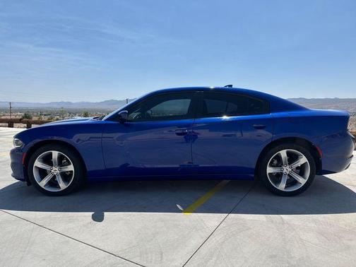 2018 Dodge Charger SXT Plus