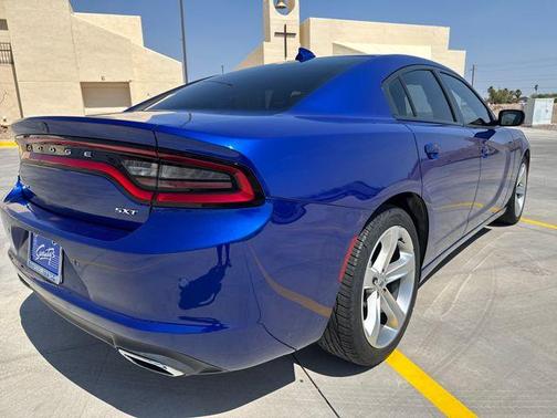 2018 Dodge Charger SXT Plus