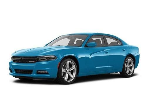 2018 Dodge Charger SXT Plus