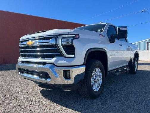2024 Chevrolet Silverado 2500 LTZ