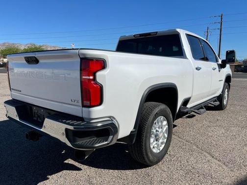 2024 Chevrolet Silverado 2500 LTZ