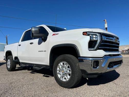 2024 Chevrolet Silverado 2500 LTZ