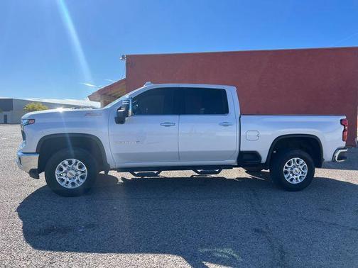 2024 Chevrolet Silverado 2500 LTZ