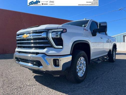2024 Chevrolet Silverado 2500 LTZ