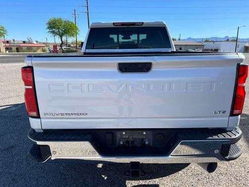 2024 Chevrolet Silverado 2500 LTZ