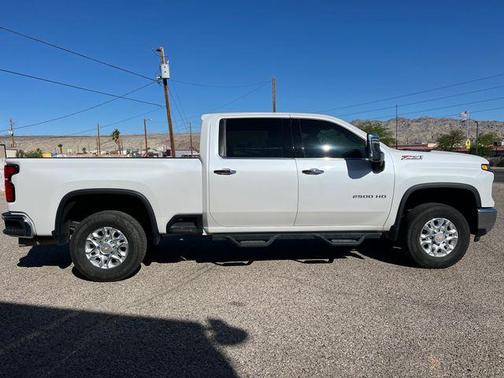 2024 Chevrolet Silverado 2500 LTZ