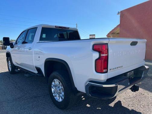 2024 Chevrolet Silverado 2500 LTZ