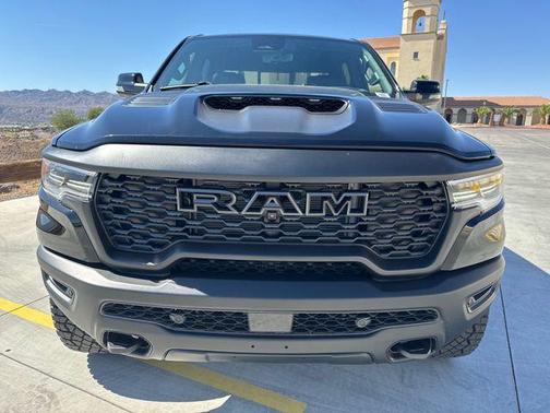 Diamond Black 2026 RAM 1500 RHO