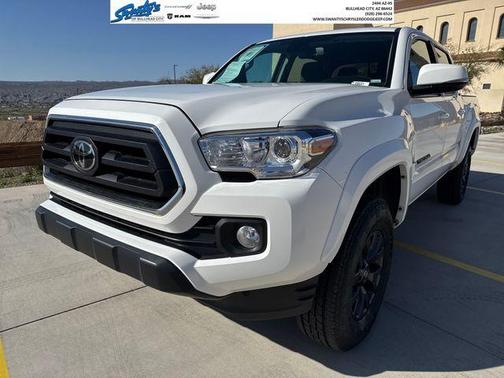2023 Toyota Tacoma SR5