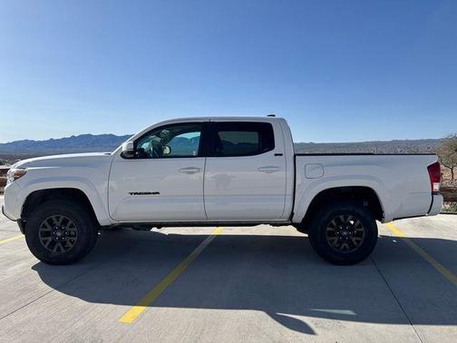 2023 Toyota Tacoma SR5