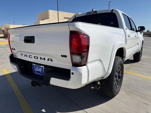 2023 Toyota Tacoma SR5