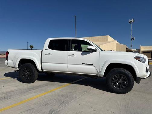 2023 Toyota Tacoma SR5