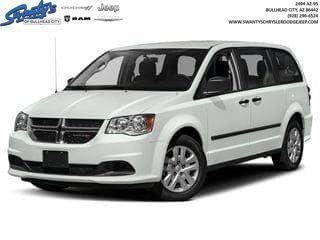 Granite Crystal Clearcoat Metallic 2019 Dodge Grand Caravan SXT