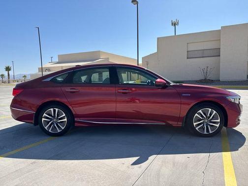 2018 Honda Accord Hybrid Touring