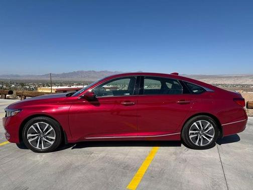2018 Honda Accord Hybrid Touring