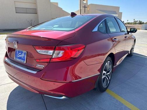 2018 Honda Accord Hybrid Touring
