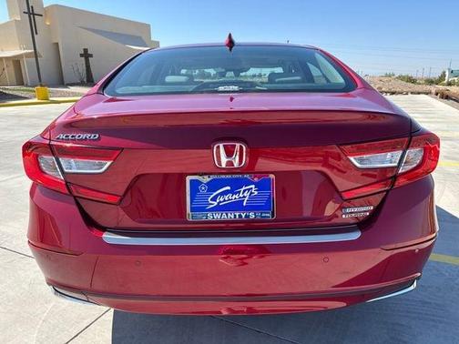 2018 Honda Accord Hybrid Touring