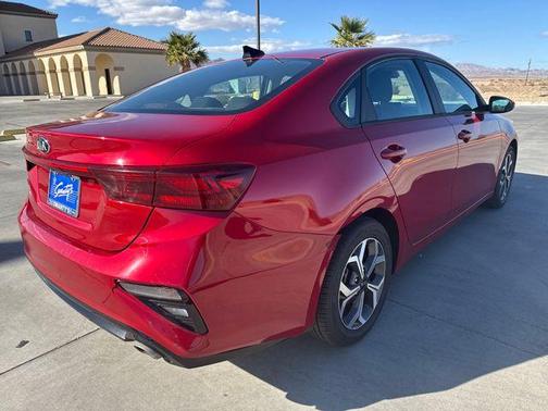2021 Kia Forte LXS