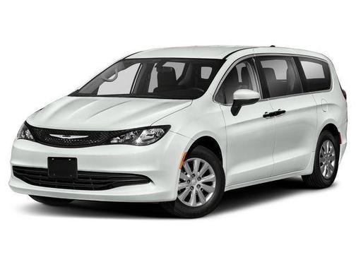2021 Chrysler Voyager LX