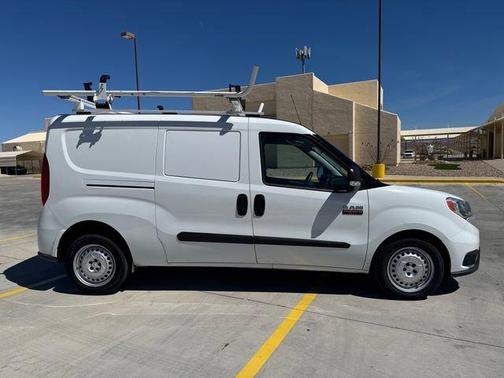 2022 RAM ProMaster City Base