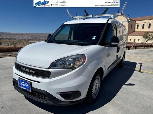 2022 RAM ProMaster City Base