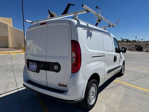 2022 RAM ProMaster City Base