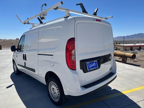 2022 RAM ProMaster City Base