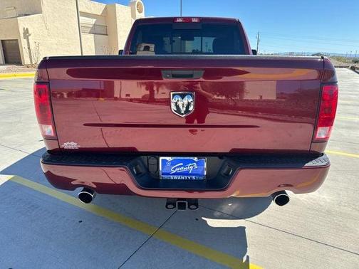 2019 RAM 1500 Classic Express