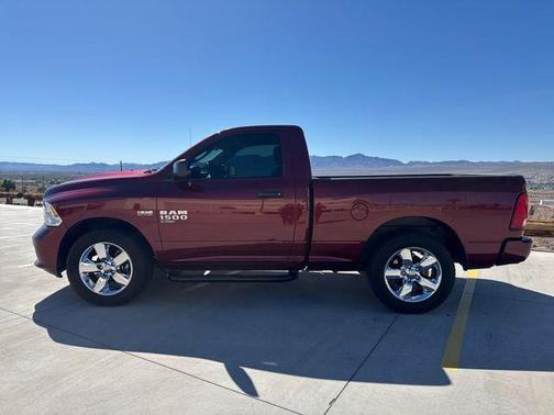 2019 RAM 1500 Classic Express