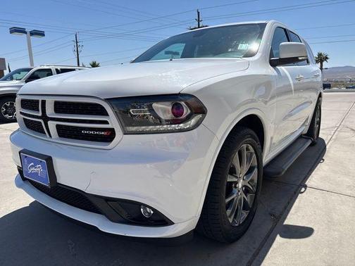 2017 Dodge Durango GT