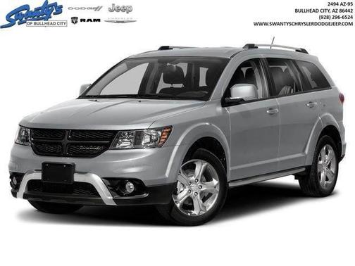 2019 Dodge Journey Crossroad