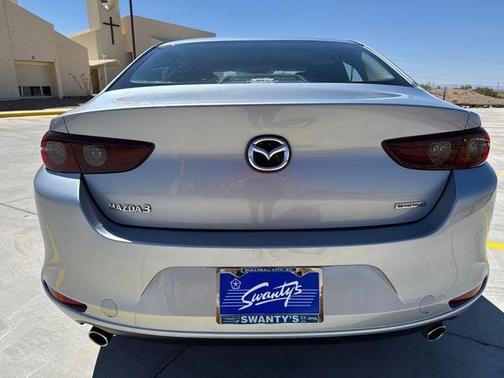 2021 Mazda Mazda3 2.0 FWD
