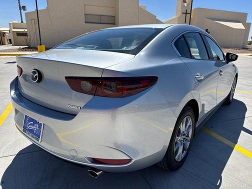 2021 Mazda Mazda3 2.0 FWD