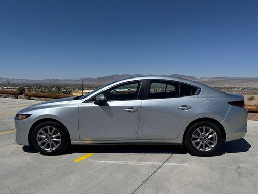 2021 Mazda Mazda3 2.0 FWD