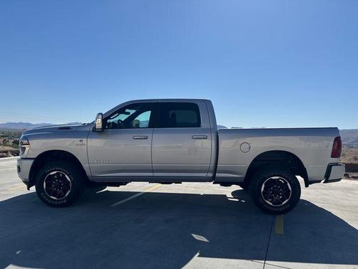 Silver Zynith 2026 RAM 2500 Laramie