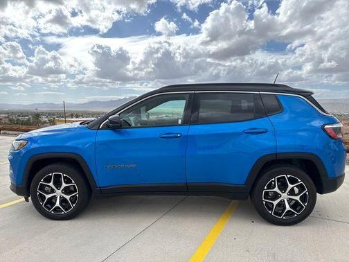 2024 Jeep Compass Limited
