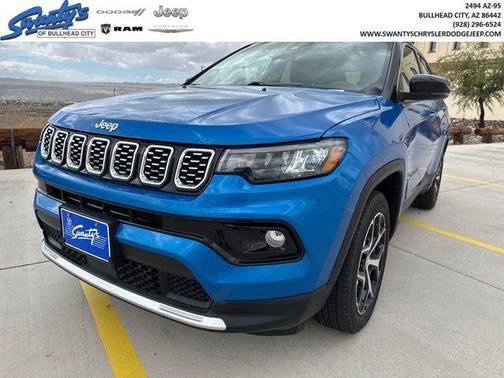 2024 Jeep Compass Limited