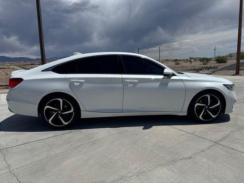 2020 Honda Accord Sport 1.5T