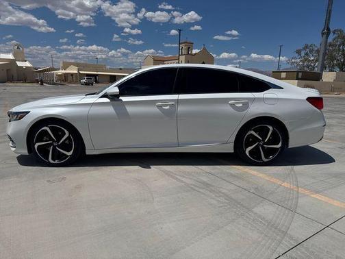 2020 Honda Accord Sport 1.5T