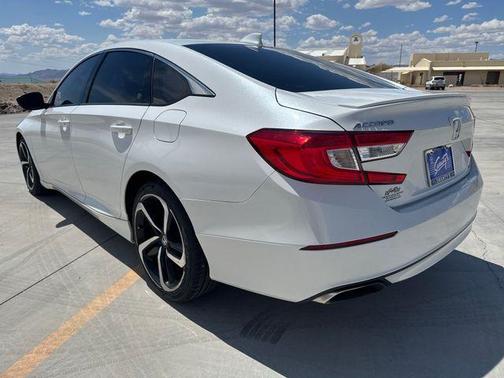 2020 Honda Accord Sport 1.5T