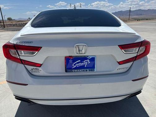 2020 Honda Accord Sport 1.5T