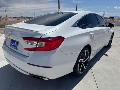 2020 Honda Accord Sport 1.5T